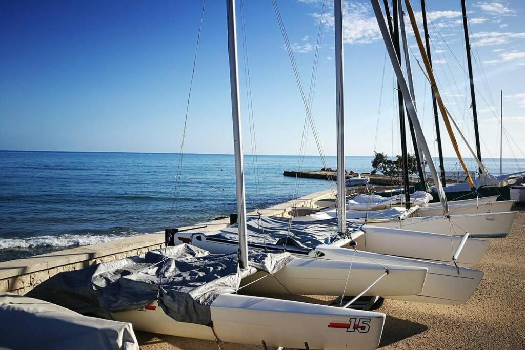 فيلا A... Mare Sicilia مارينا موديكا المظهر الخارجي الصورة
