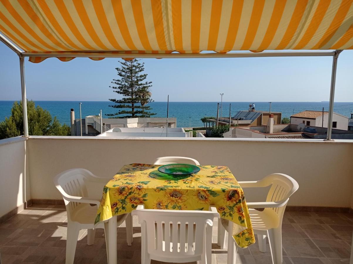 فيلا A... Mare Sicilia مارينا موديكا المظهر الخارجي الصورة