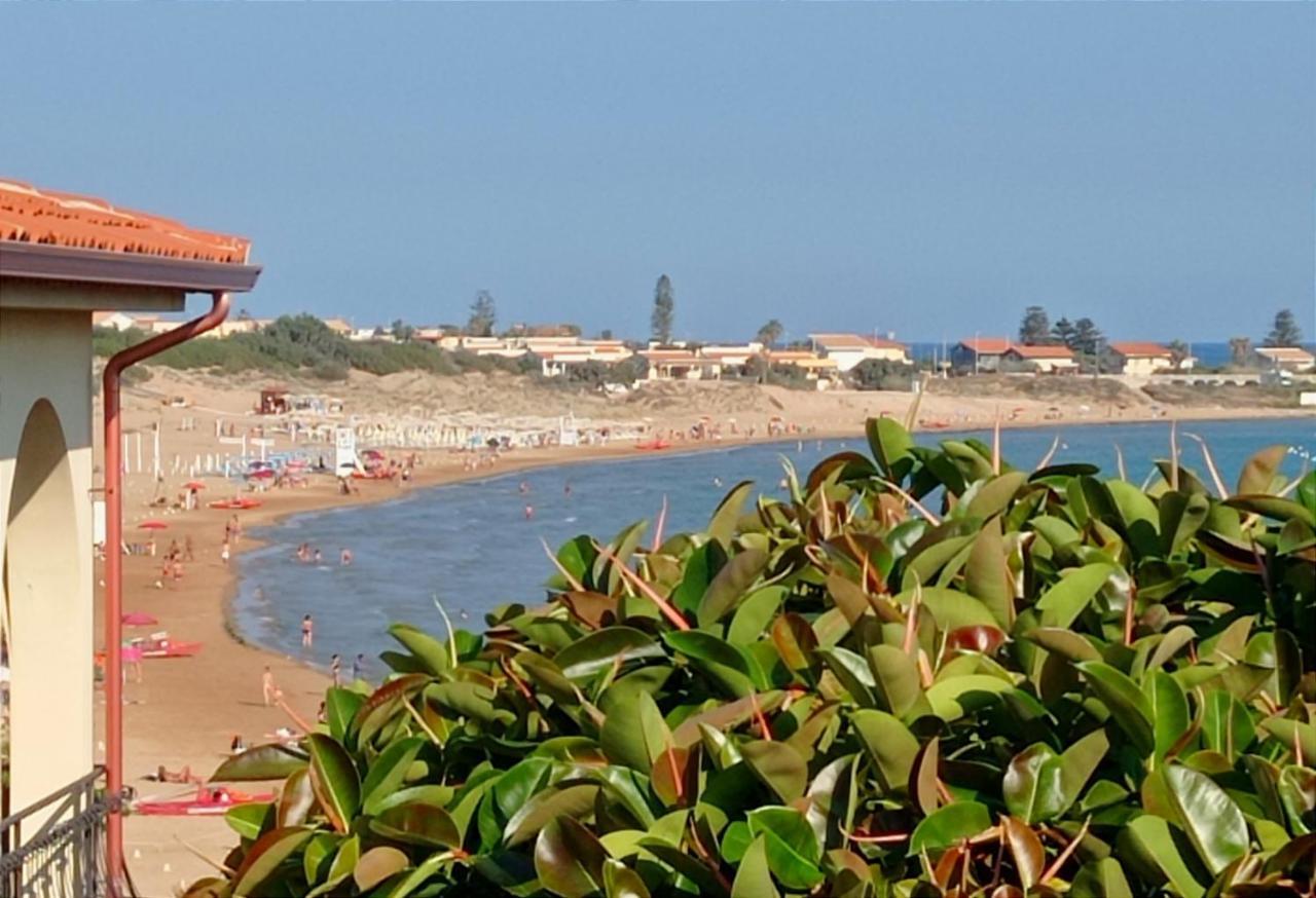 فيلا A... Mare Sicilia مارينا موديكا المظهر الخارجي الصورة