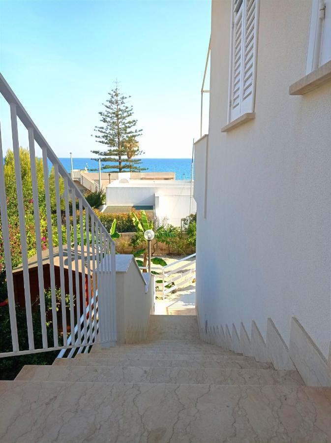 فيلا A... Mare Sicilia مارينا موديكا المظهر الخارجي الصورة