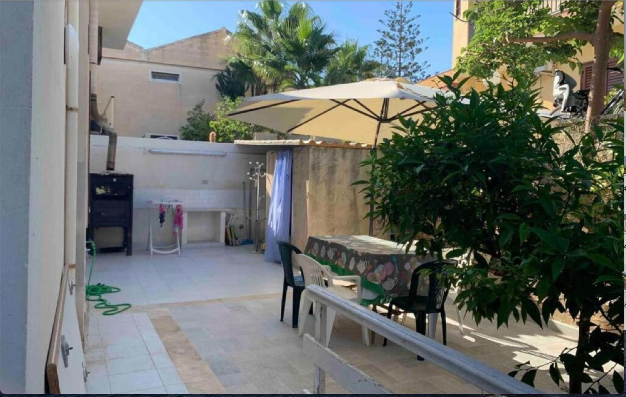 فيلا A... Mare Sicilia مارينا موديكا المظهر الخارجي الصورة